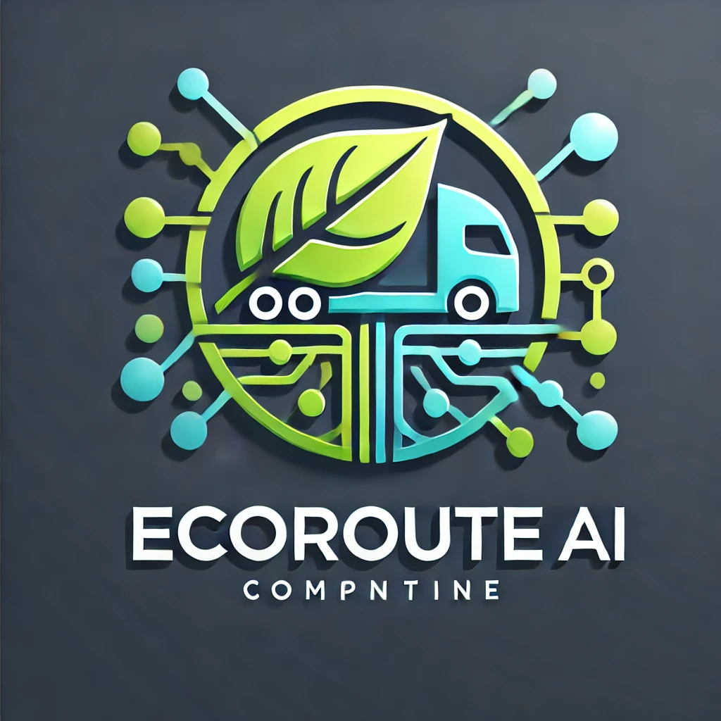 Logo of EcoRoute AI